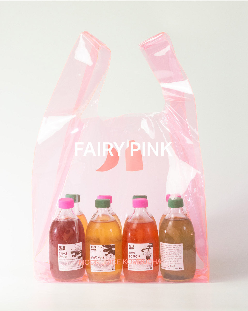 Discovery Jellybag Bundle ๐ - Moon Juice Kombucha