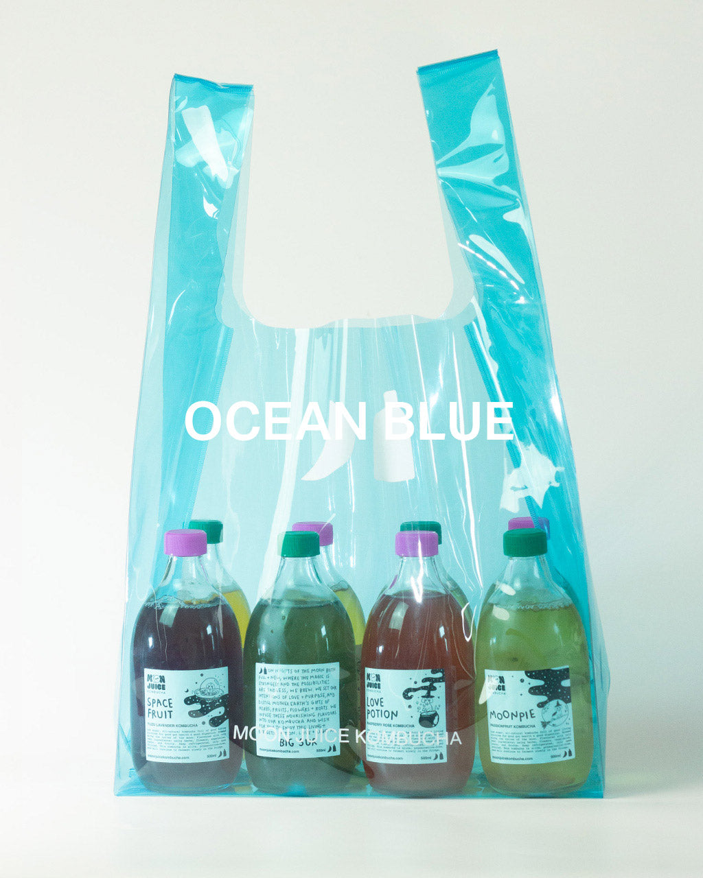 Big Energy Jellybag Bundle - Moon Juice Kombucha