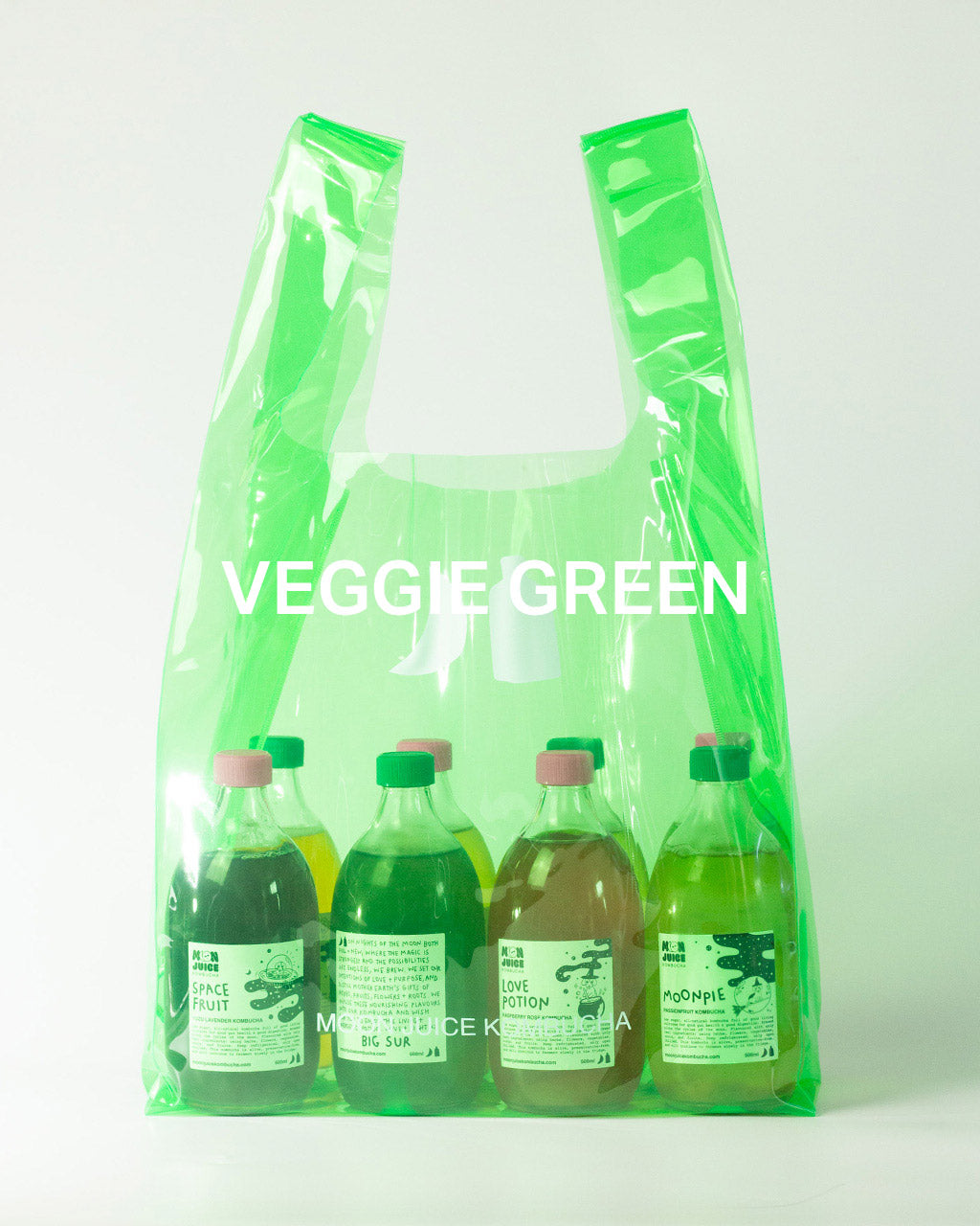 Big Energy Jellybag Bundle - Moon Juice Kombucha