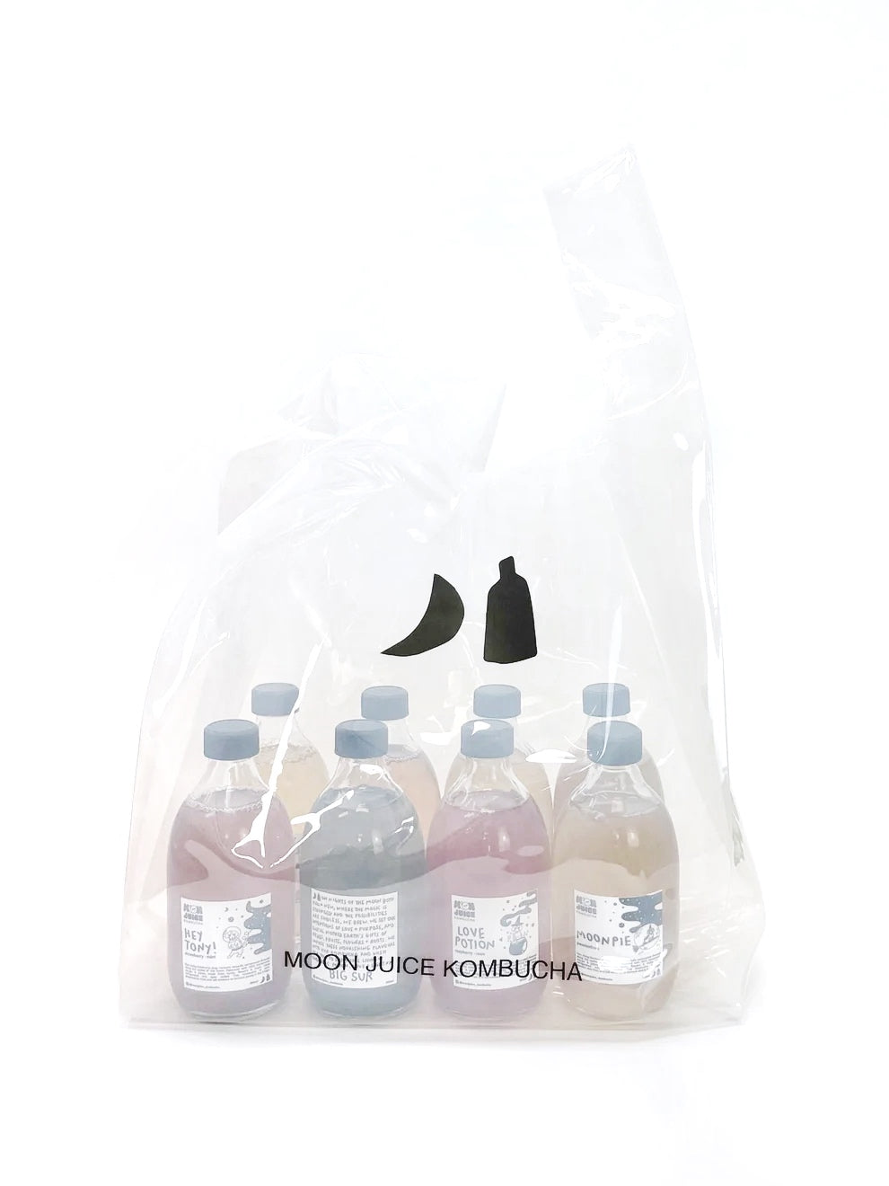 Big Bottle BIG ENERGY ⚡️ - Moon Juice Kombucha
