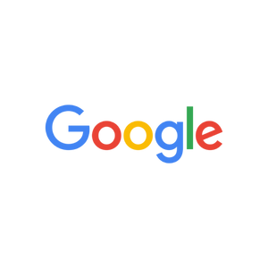 Logo of Google
