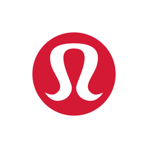 Logo of Lululemon