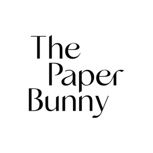 Logo of The Paper Bunny