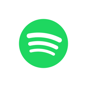 Logo of Spotify