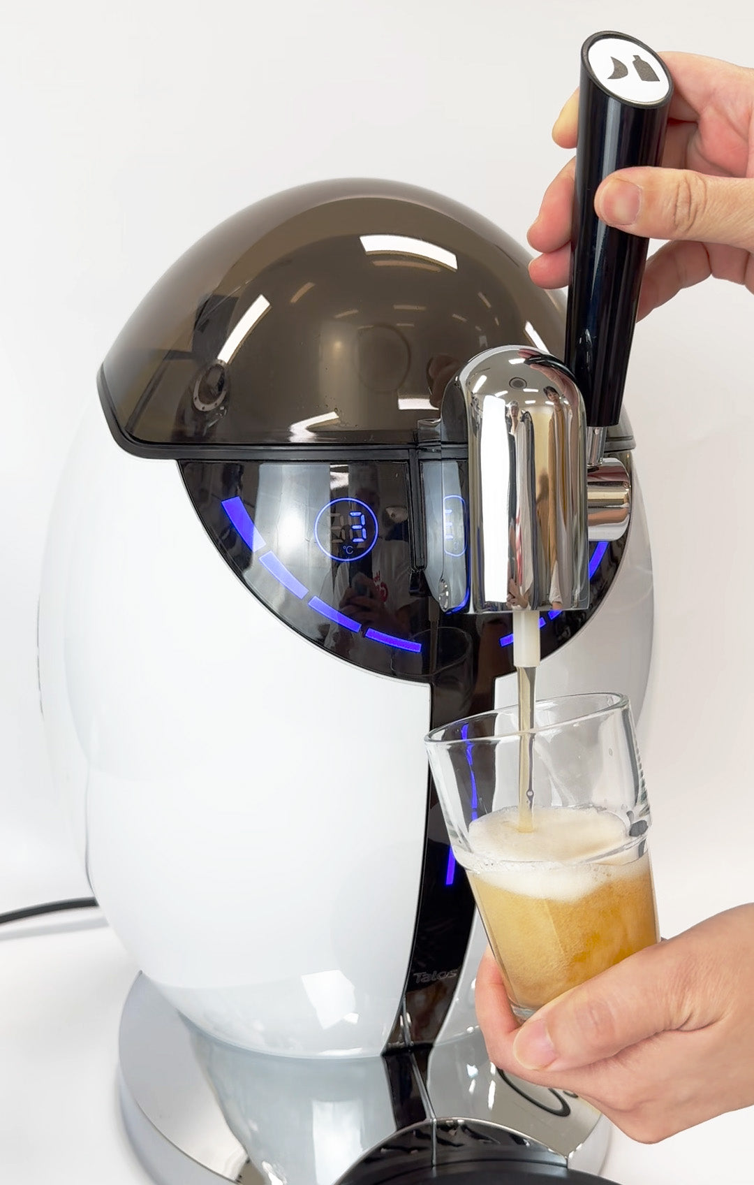 Kompresso (Tabletop Kegerator) + Capsules - Moon Juice Kombucha