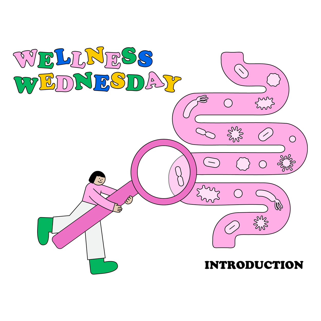 Welcome to Wellness Wednesdays with us 🌿