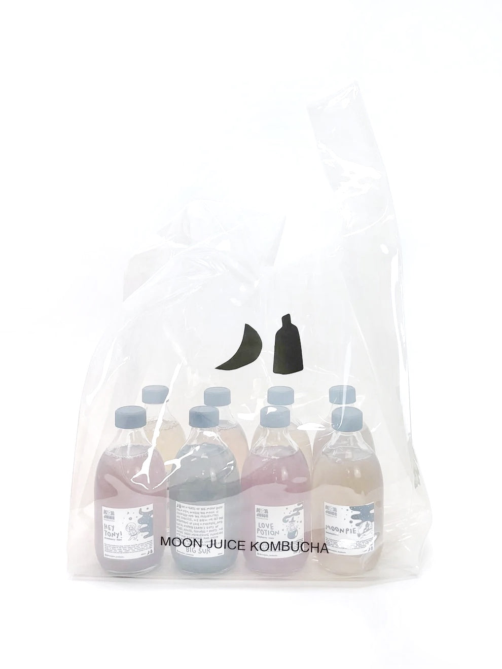 Moon Juice Kombucha's Discovery Set 🚀 - Moon Juice Kombucha