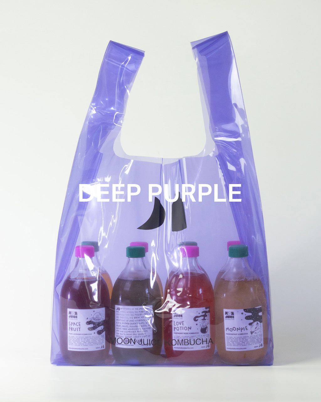 Big Energy Bundle - Moon Juice Kombucha