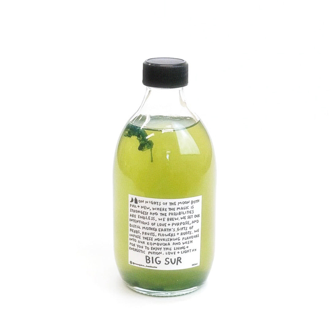 Big Sur - Moon Juice Kombucha