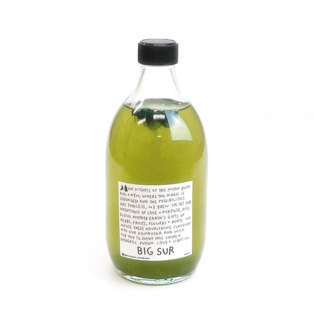 Big Sur - Moon Juice Kombucha