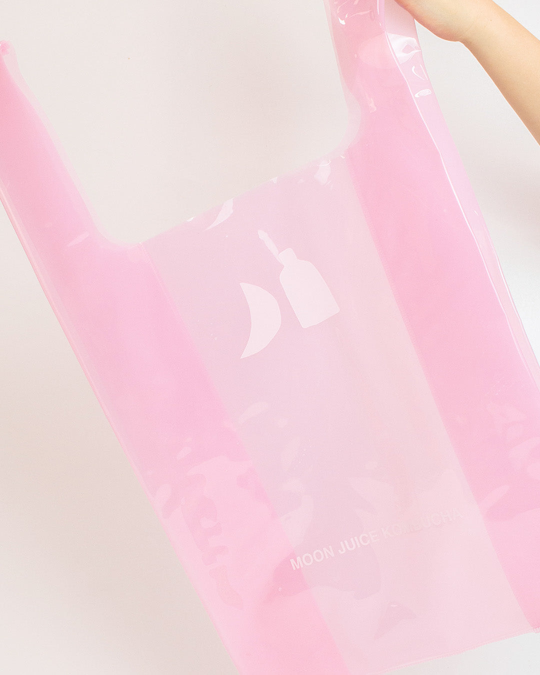 bubblegummy lilac jellybag