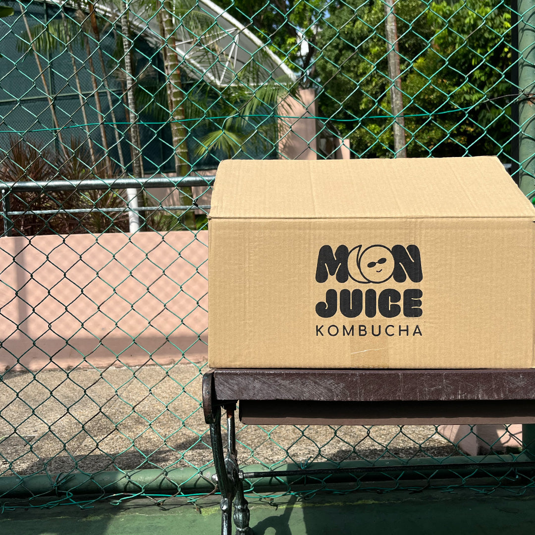 Kombucha Party Pack 📦 - Moon Juice Kombucha