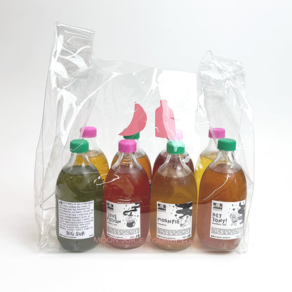 Big Bottle Big Energy ⚡️ - Moon Juice Kombucha