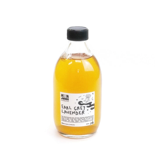 Earl Grey Lavender - Moon Juice Kombucha