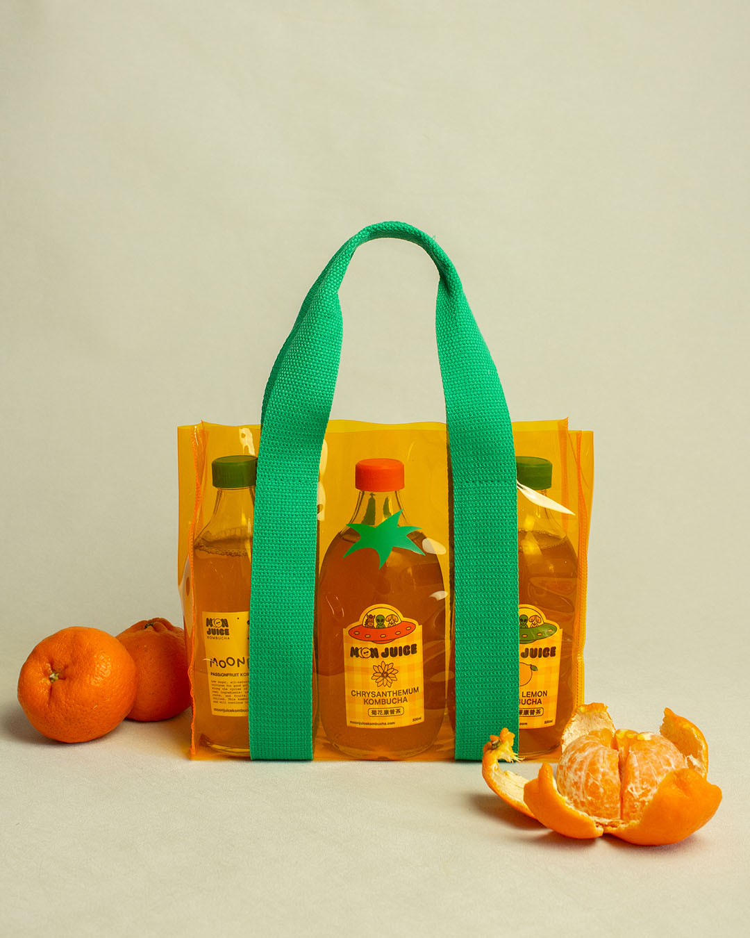 Festive Bundle - Moon Juice Kombucha