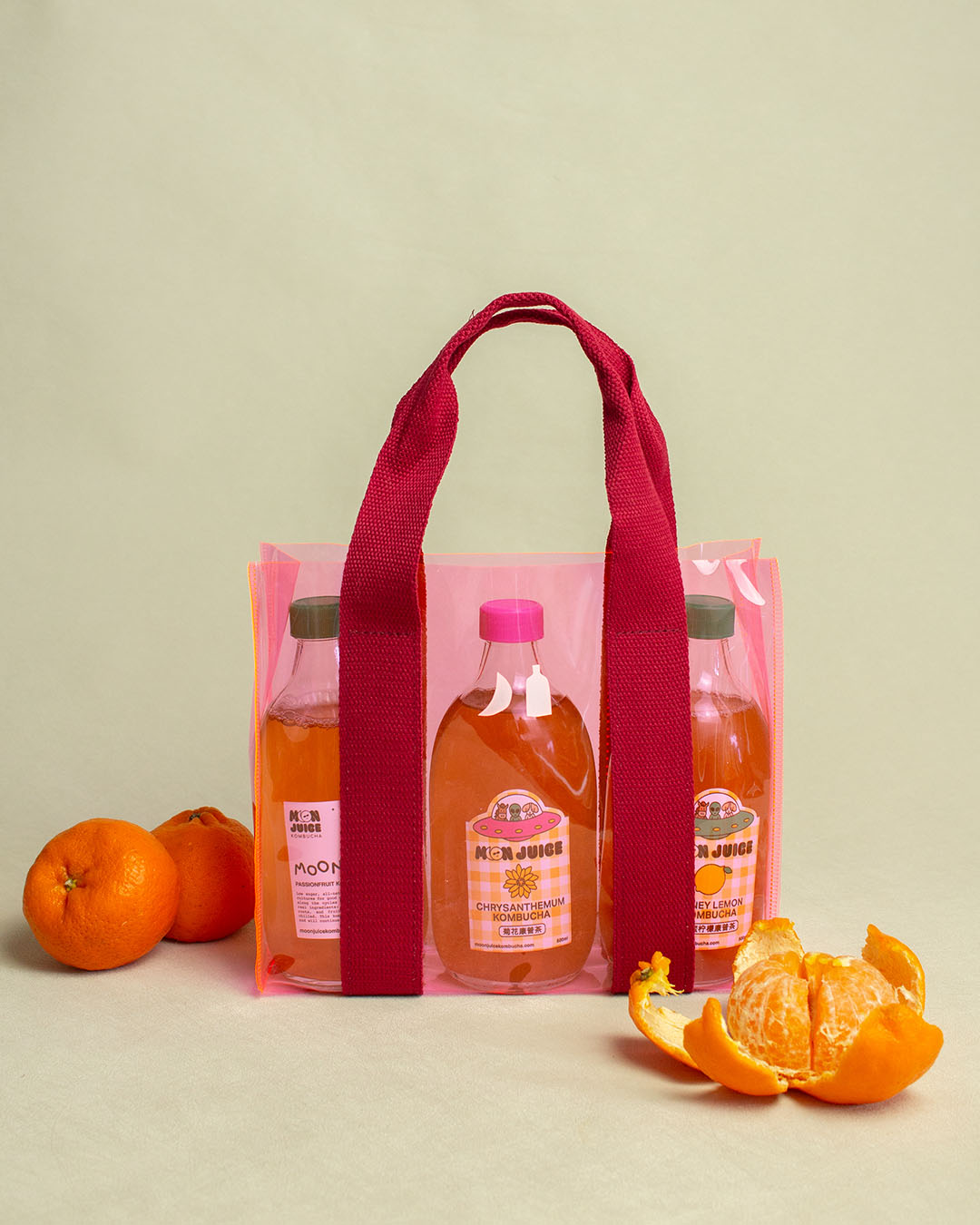 Festive Bundle - Moon Juice Kombucha