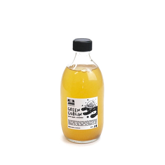 Green Goblin - Moon Juice Kombucha