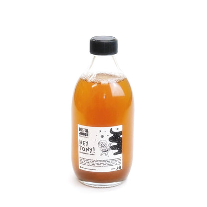 Hey Tony! - Moon Juice Kombucha