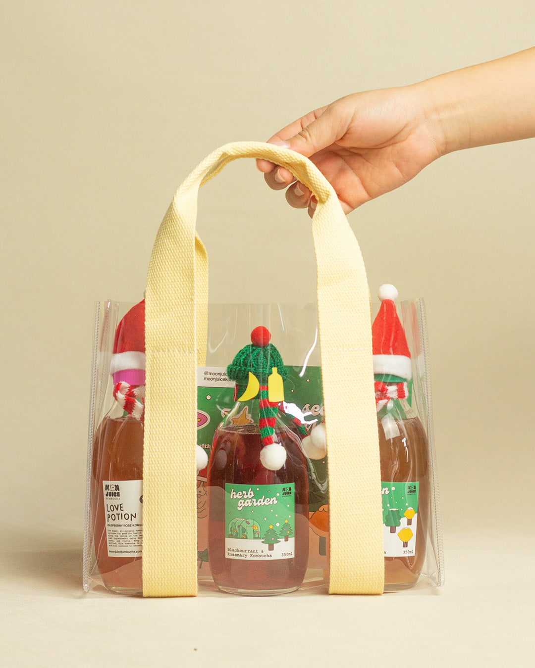 Kombucha Gift Set