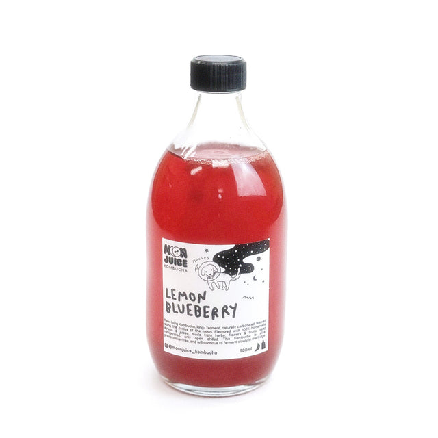Lemon Blueberry