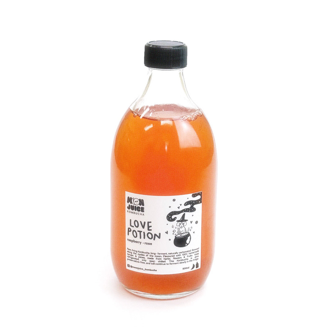 Love Potion - Moon Juice Kombucha