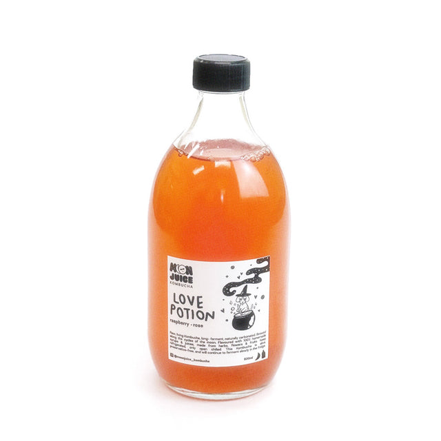 Love Potion - Moon Juice Kombucha