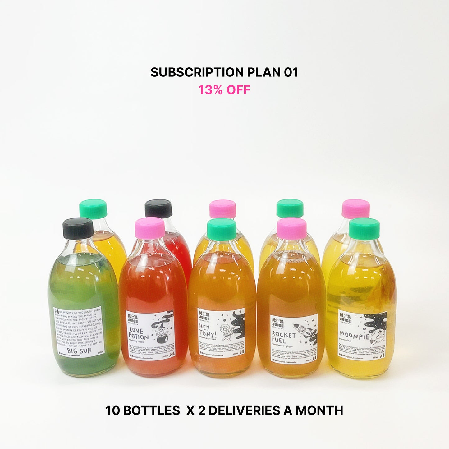 Subscription Plan 01