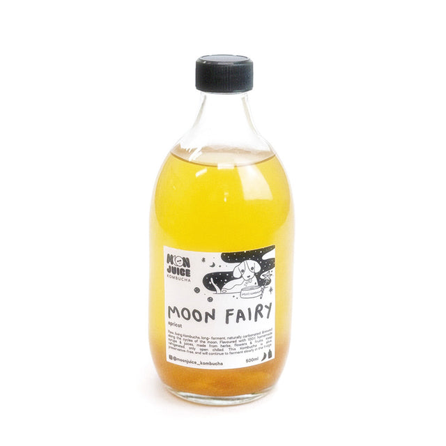 Moon Fairy - Moon Juice Kombucha
