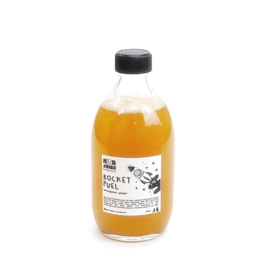 Rocket Fuel - Moon Juice Kombucha