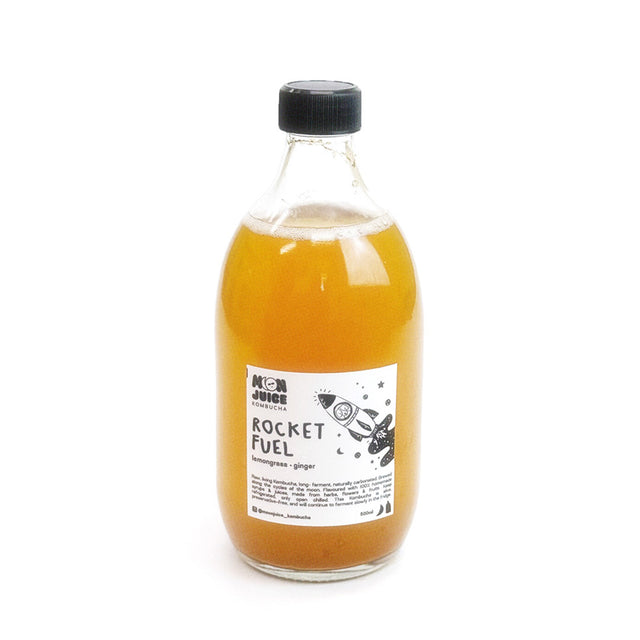 Rocket Fuel - Moon Juice Kombucha