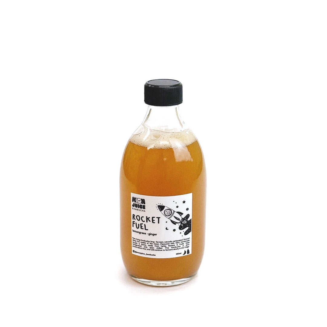 Rocket Fuel - Moon Juice Kombucha