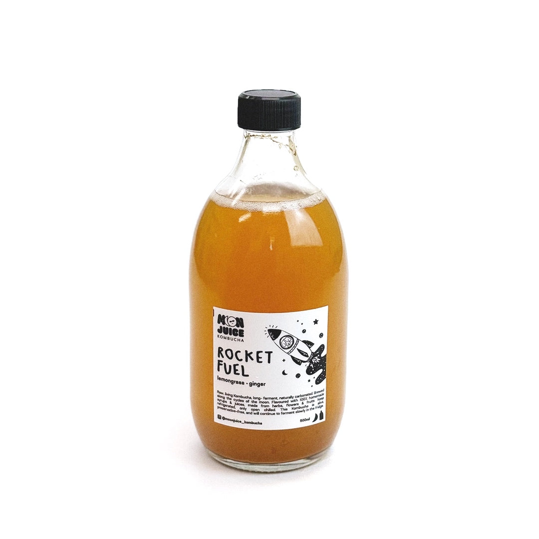 Rocket Fuel - Moon Juice Kombucha