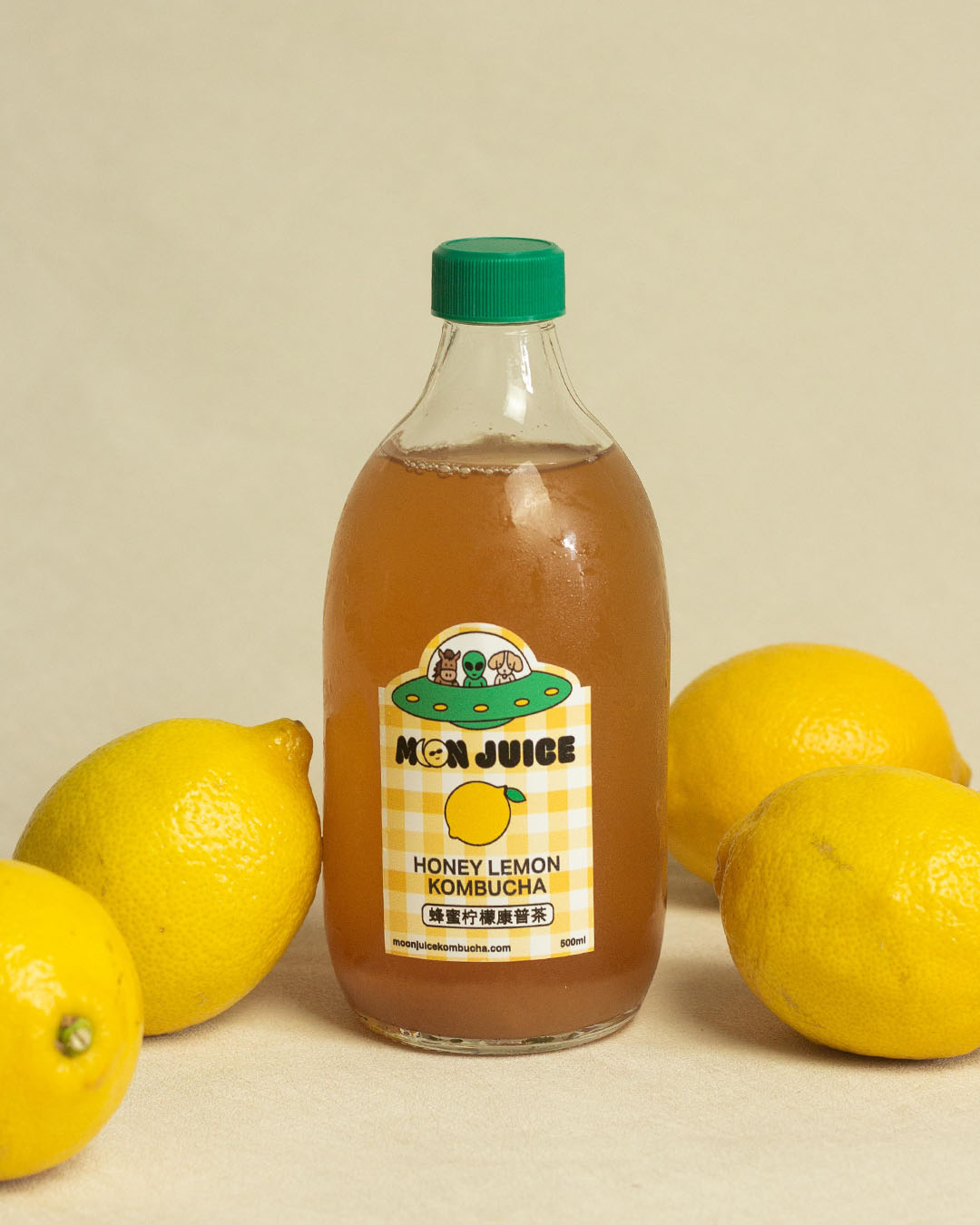 Festive Bundle - Moon Juice Kombucha