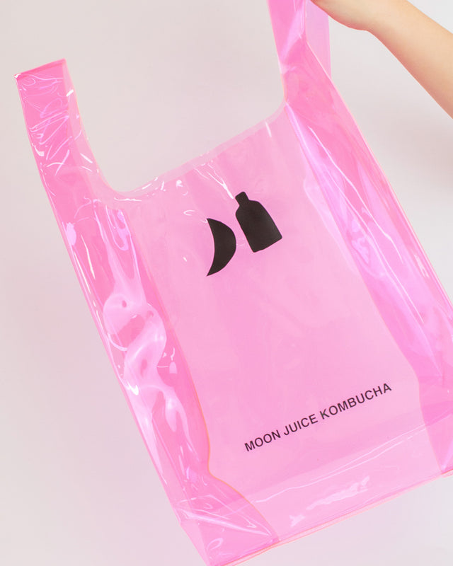 hot pink jellybag