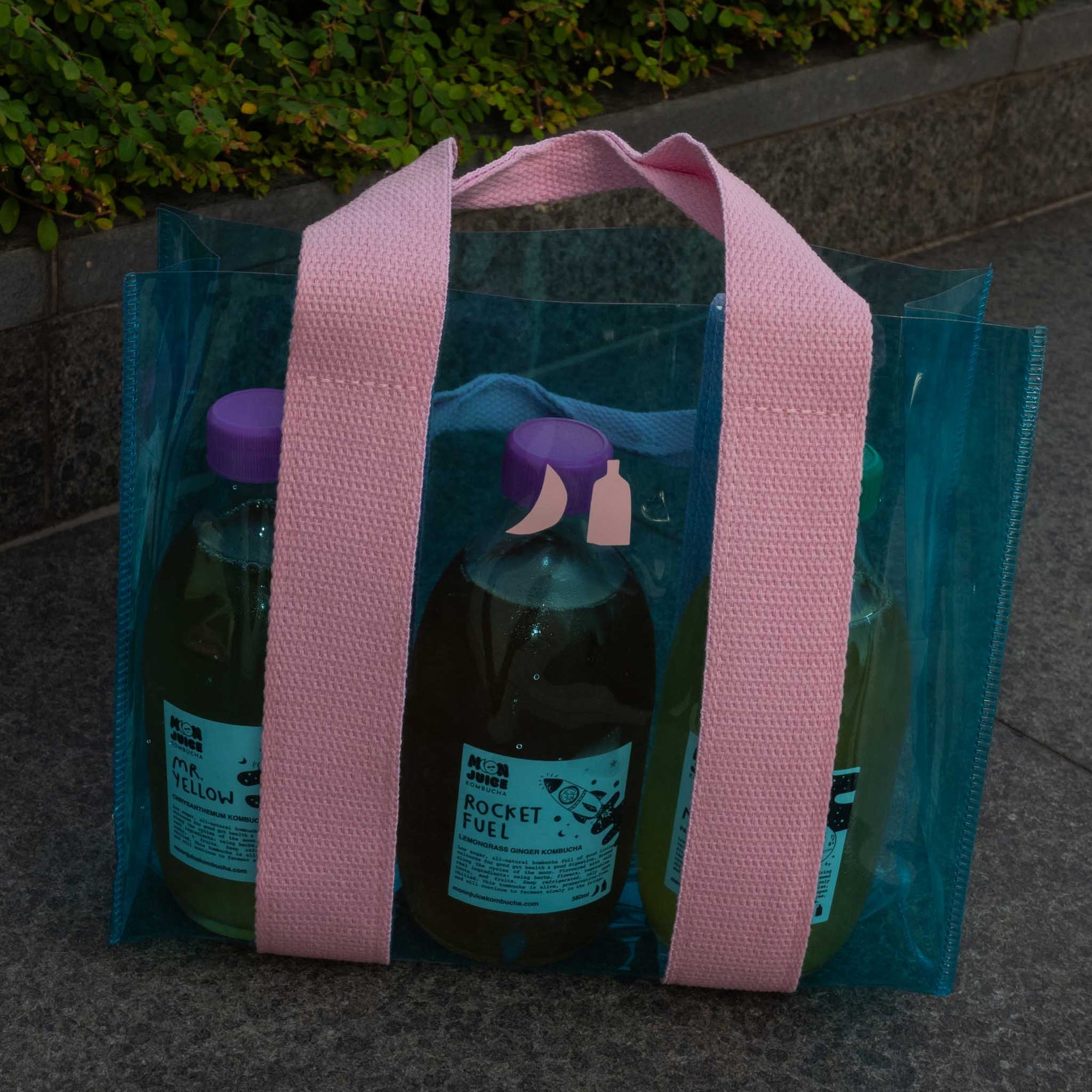 Mini Jellybag - Moon Juice Kombucha