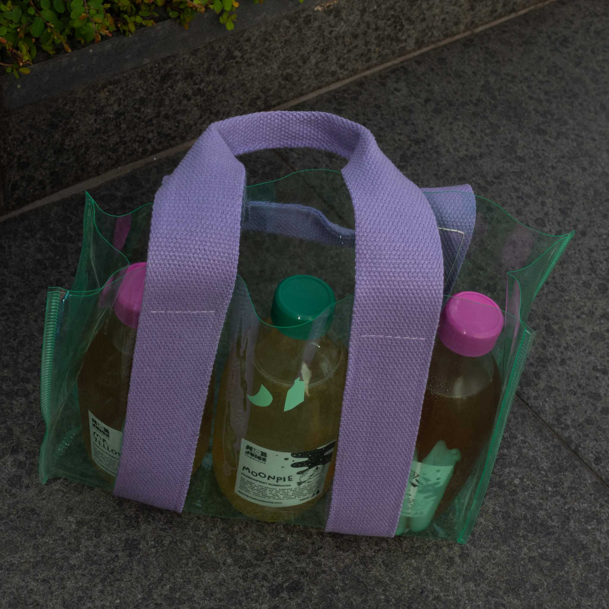 Mini Jellybag - Moon Juice Kombucha