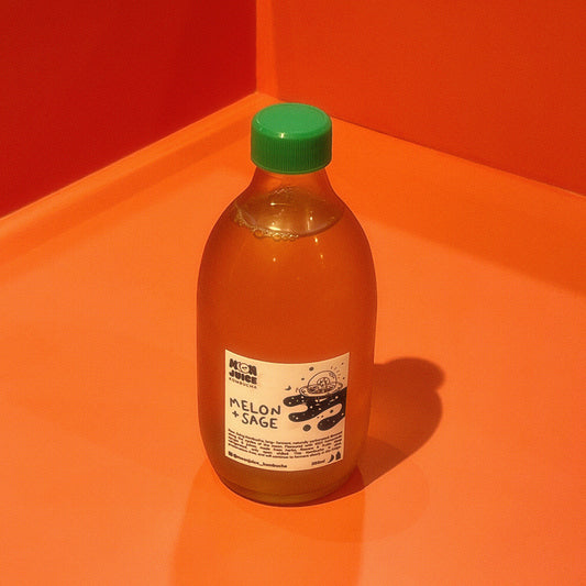 *NEW* Melon + Sage - Moon Juice Kombucha