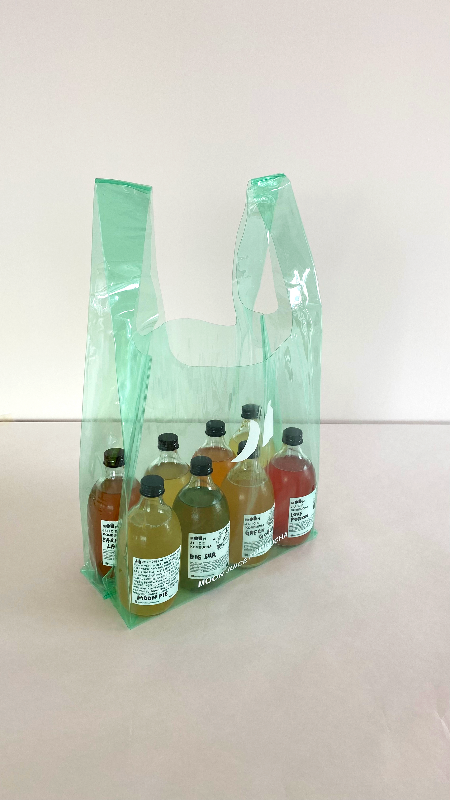 Super Thiccc Neon Jelly Bag - Moon Juice Kombucha